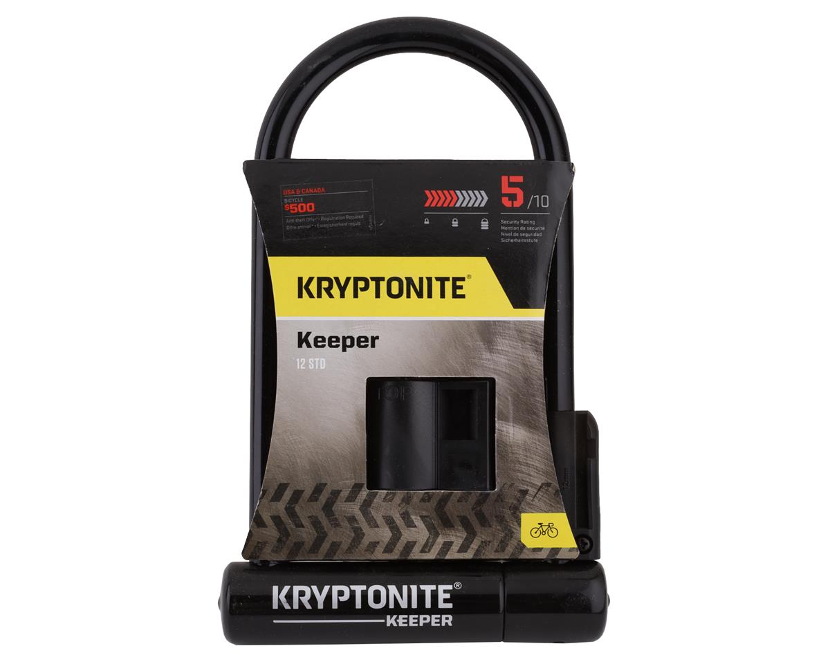 Candado Kryptonite Keeper 12 STD - Bike The Way